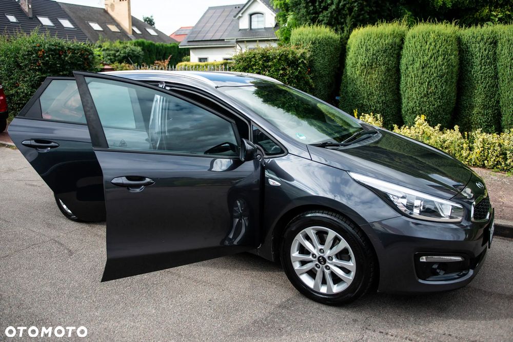 Kia Ceed 1.4 CVVT Edition 7 - 7
