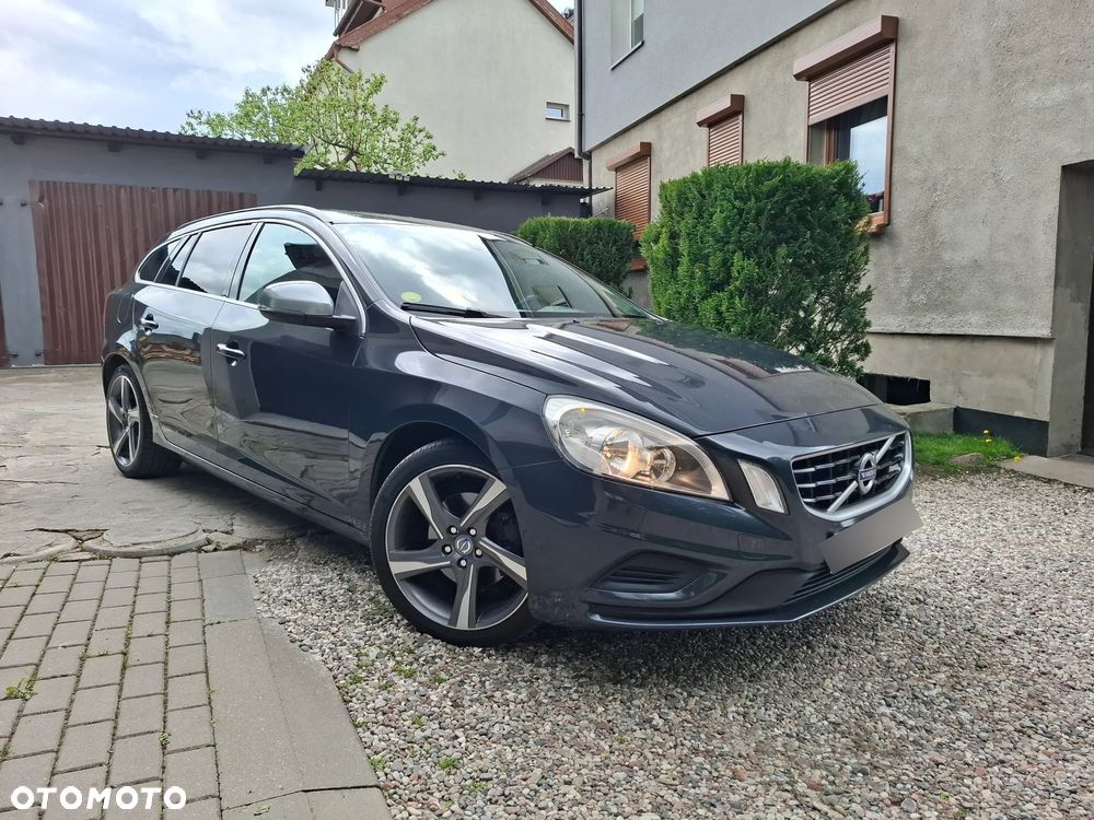 Volvo V60 D3 RDesign - 1
