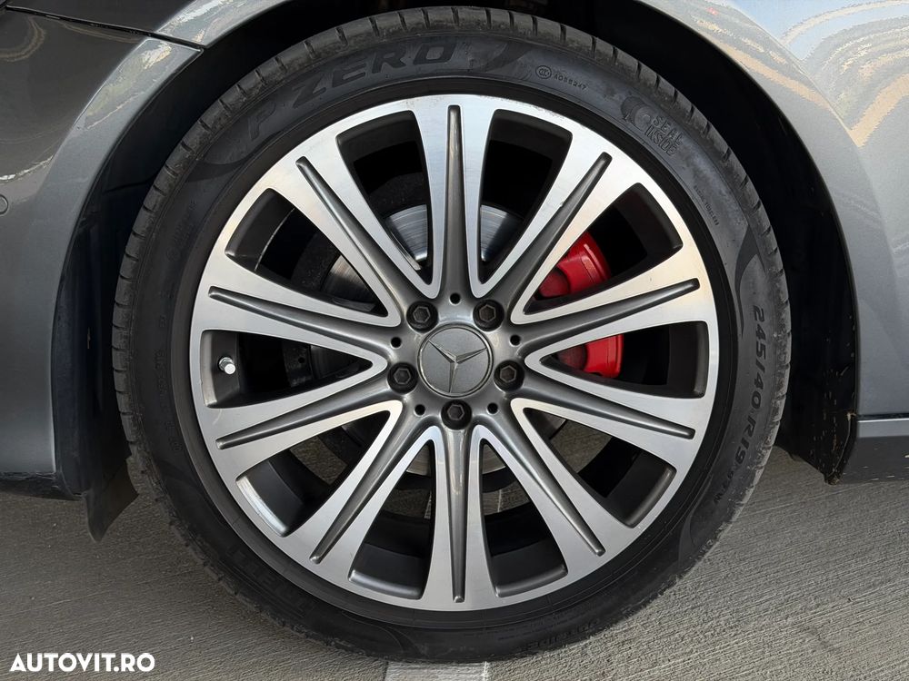 Mercedes-Benz E 220 d Aut. - 19