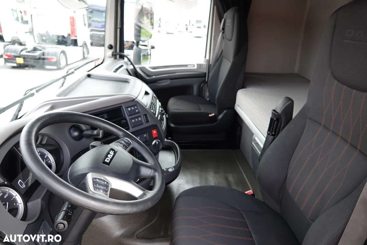 DAF XF 480 / SUPER SPACE CAB / 2021 / CONTRACT DE SERVICE POST-SERVICE - 23