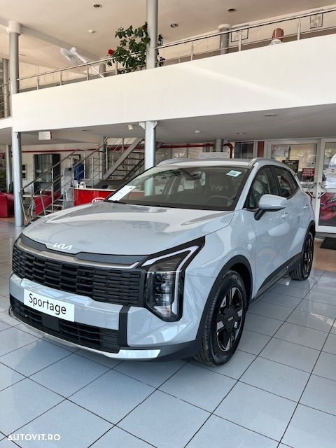 Kia Sportage PE 1.6 T-GDI 6MT 4x2 Urban - 2