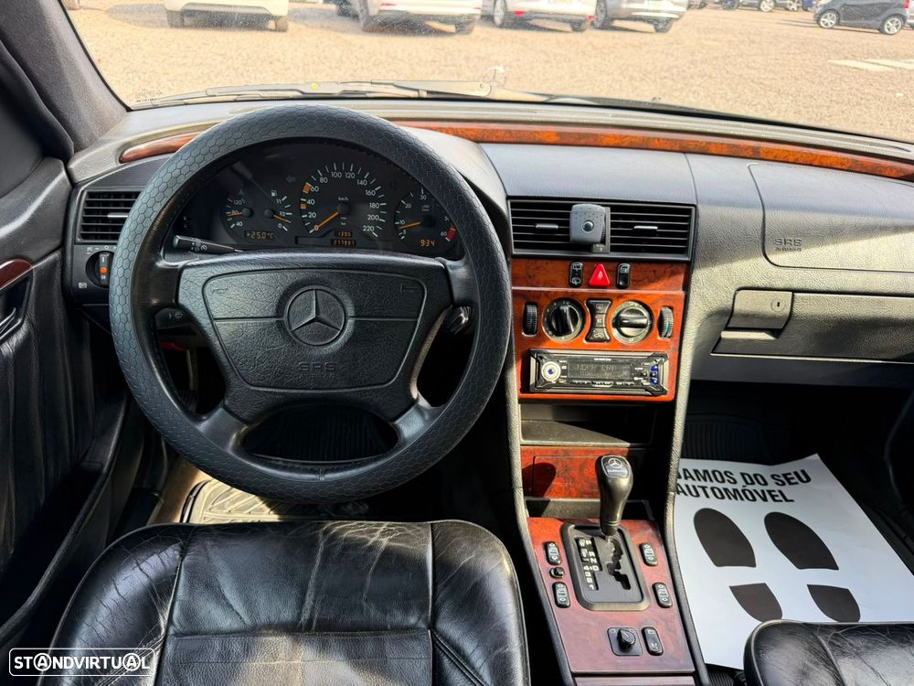 Mercedes-Benz C 250 - 8