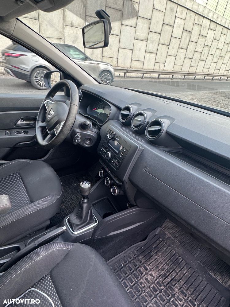 Dacia Duster 1.5 Blue dCi 4WD SL Techroad - 9