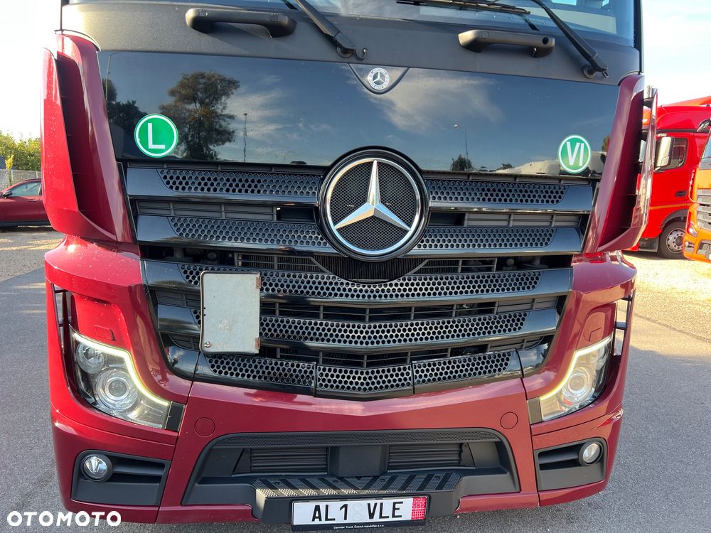 Mercedes-Benz ACTROS MP5 bez retardera prokontraktowy - 6