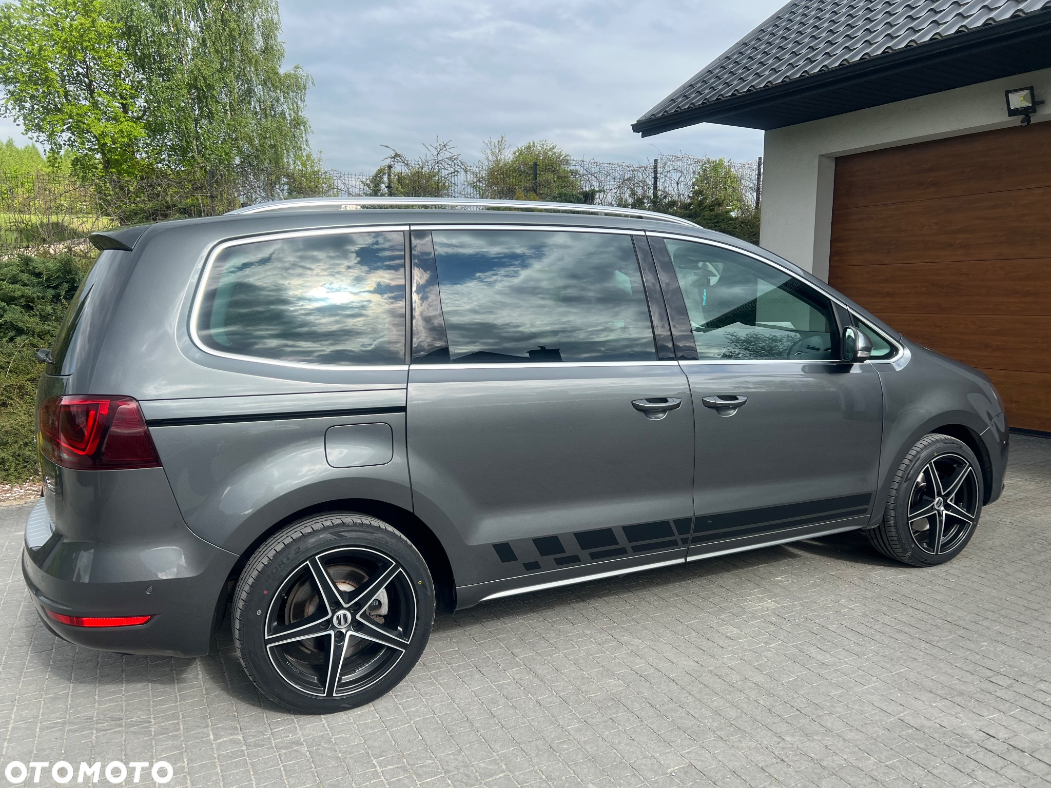 Seat Alhambra 2.0 TDI Start & Stop 4Drive DSG FR-Line - 18