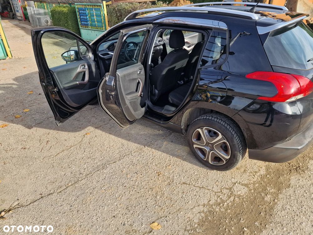 Peugeot 2008 1.2 Pure Tech Active EU6 - 20