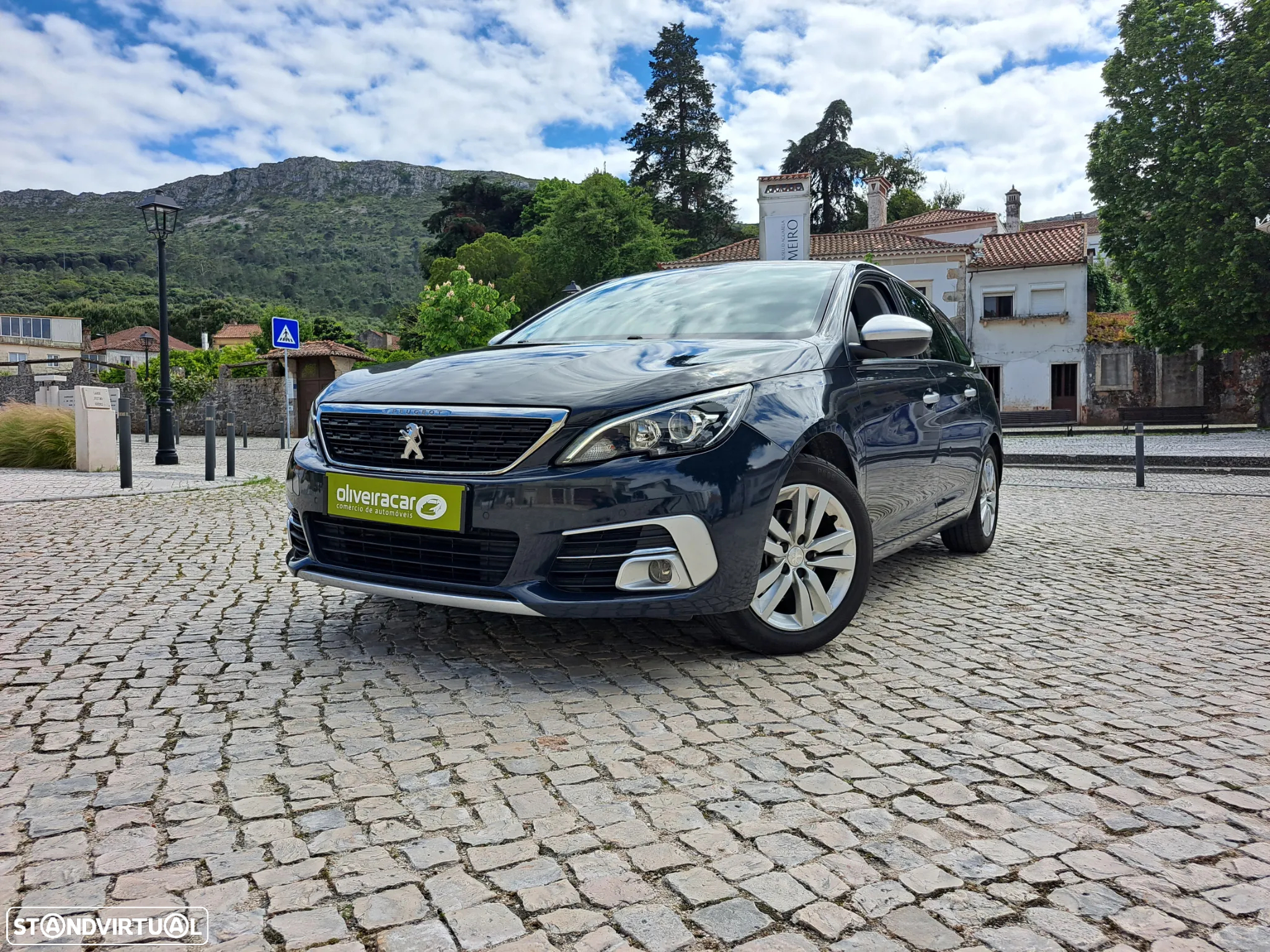 Peugeot 308 SW 1.5 BlueHDi Allure - 5