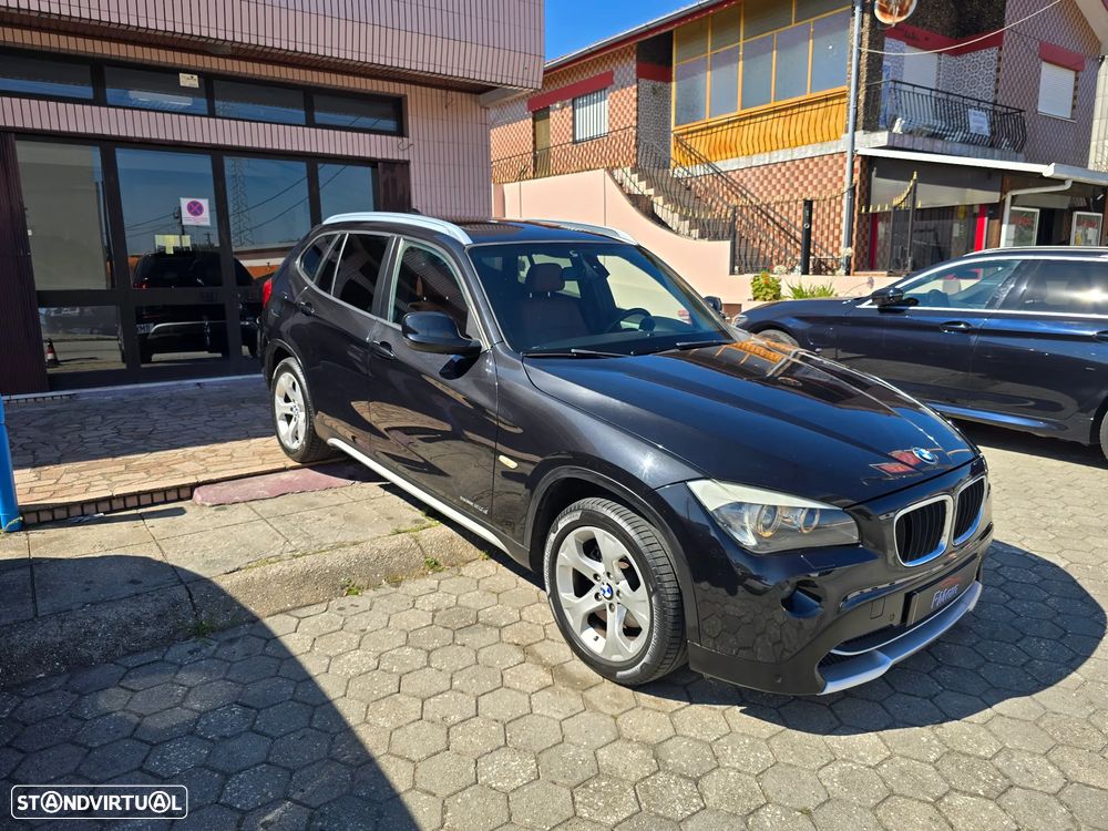 BMW X1 20 d sDrive - 3