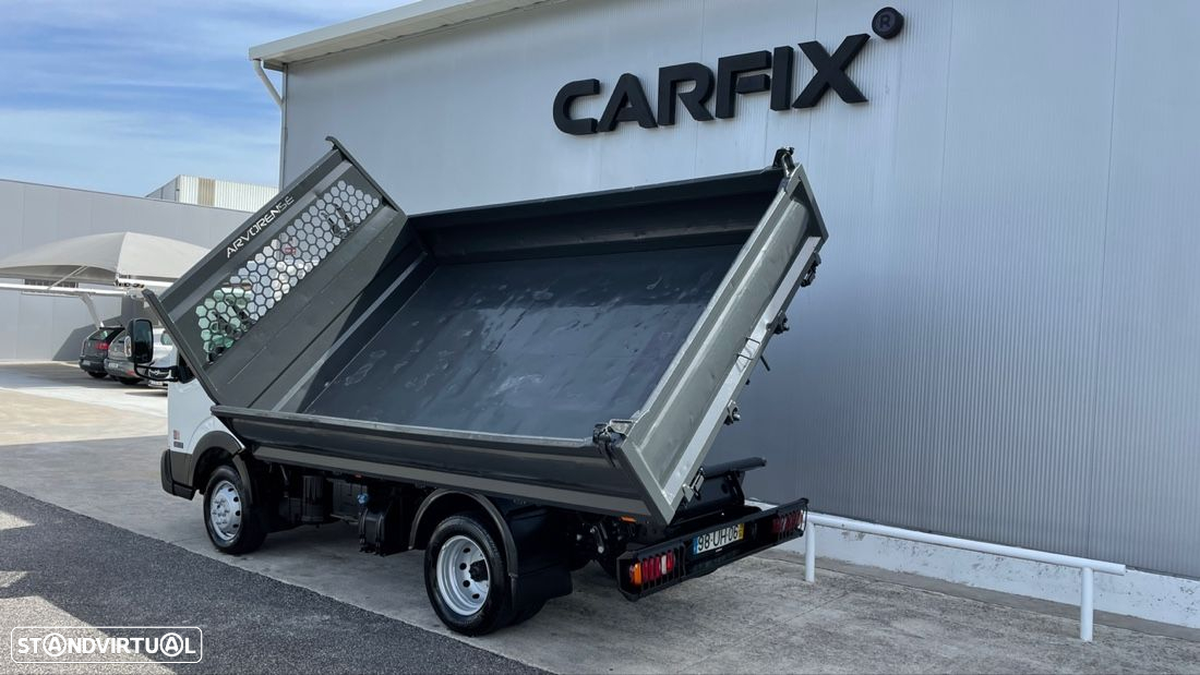 Nissan Cabstar NT 400 3.0 dCI Tri-Basculante - 7