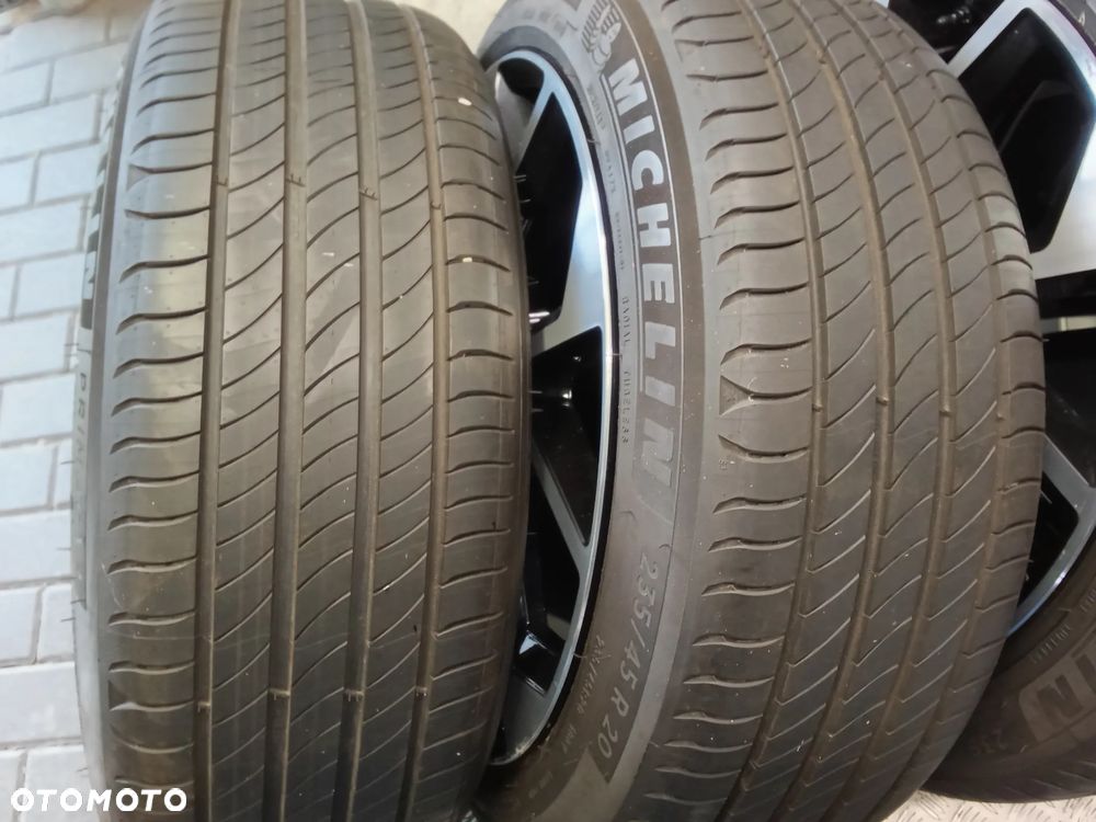 Koła Skoda Kodiaq Vw Tayron Seat Terraco 9Jx20 et42 5x112 7mm - 11