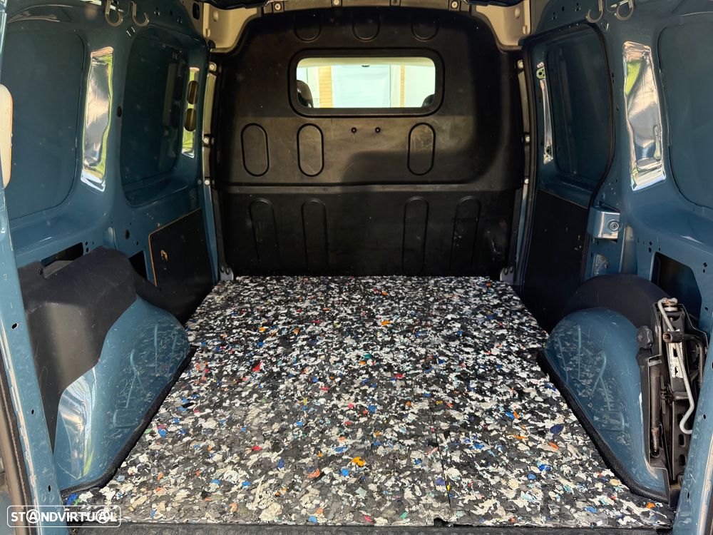 Renault Kangoo 1.5 DCi A/C - 12