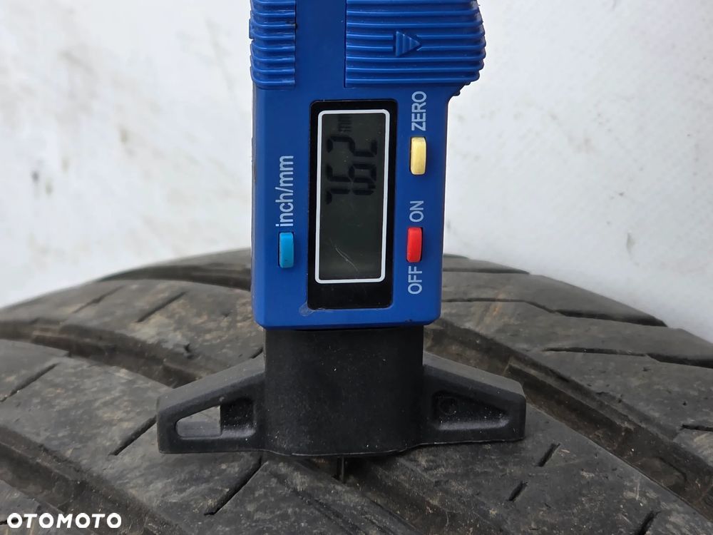 4 x OPONA OPONY CONTINENTAL ContiVanContact 100 195/70R15C 6mm LETNIE - 12