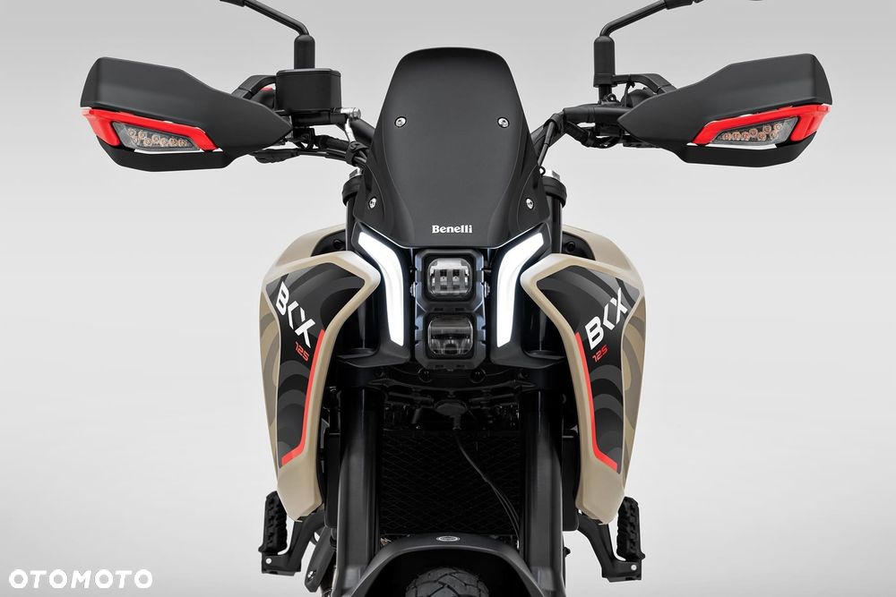 Benelli BKX - 4