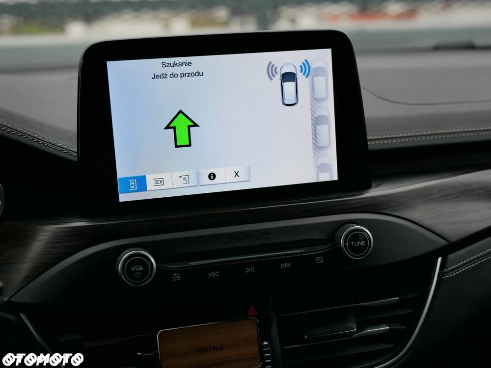 Ford Focus 1.0 EcoBoost Start-Stopp-System VIGNALE - 29