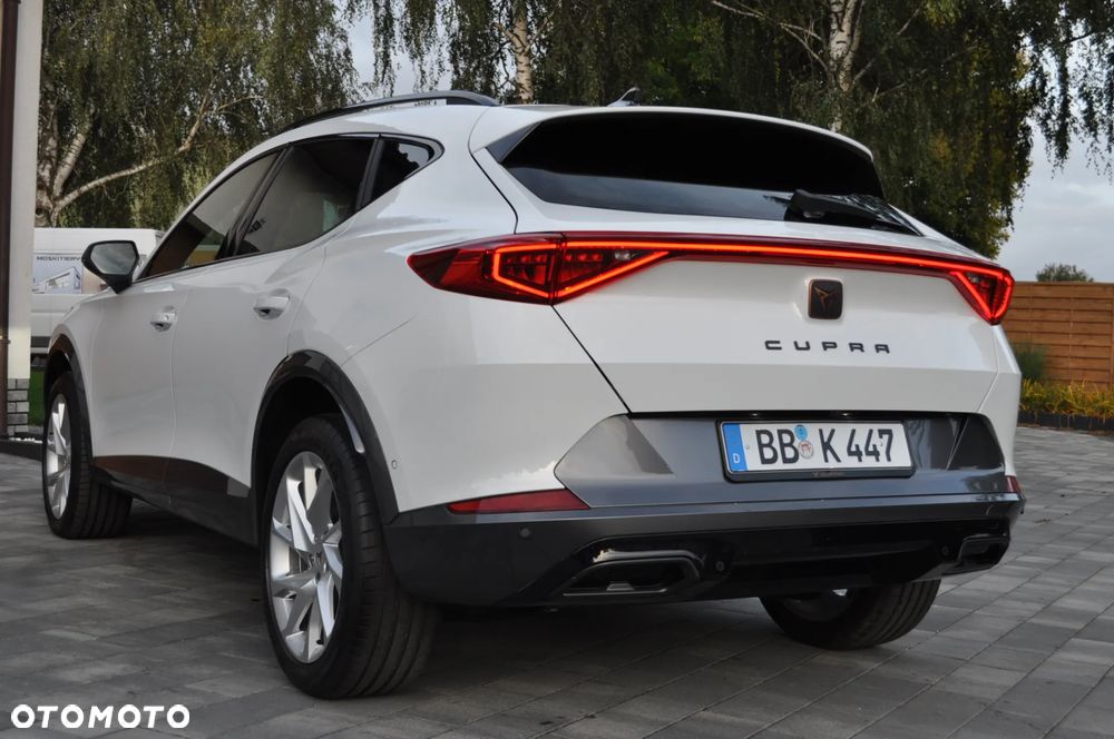 Cupra Formentor 1.5 eTSI DSG - 25