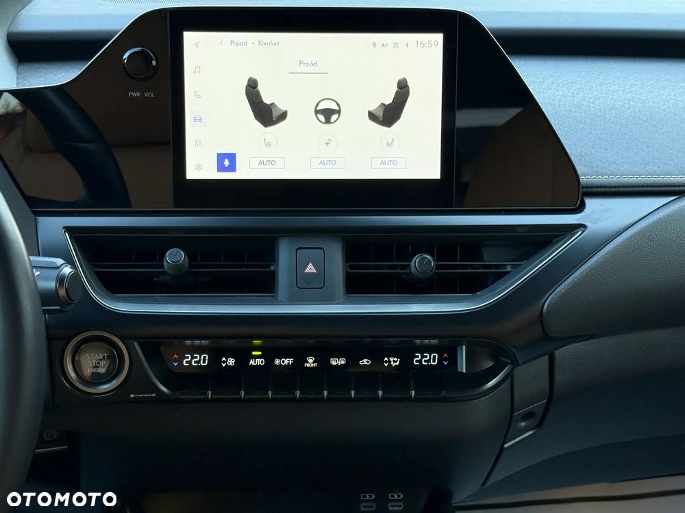 Lexus UX 200 GPF Business 2WD - 10