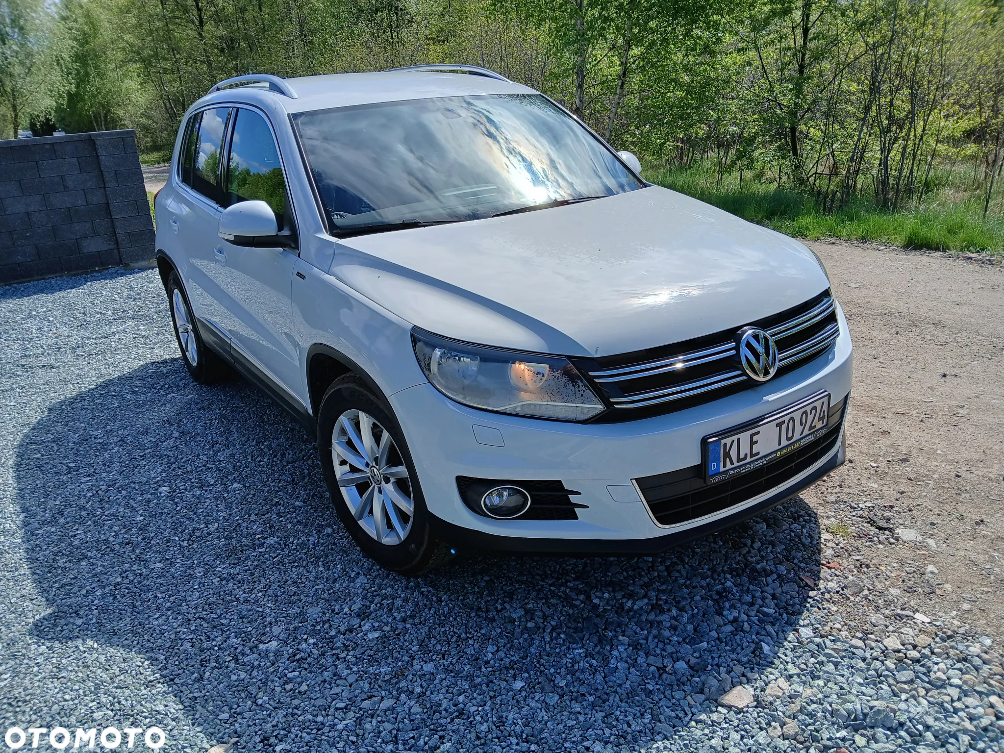 Volkswagen Tiguan 2.0 TDI SCR BlueMotion Technology Lounge Sport & Style - 3