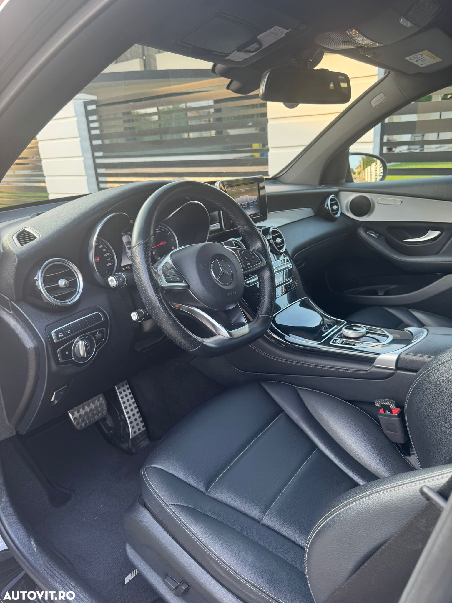 Mercedes-Benz GLC Coupe 250 4Matic 9G-TRONIC - 19