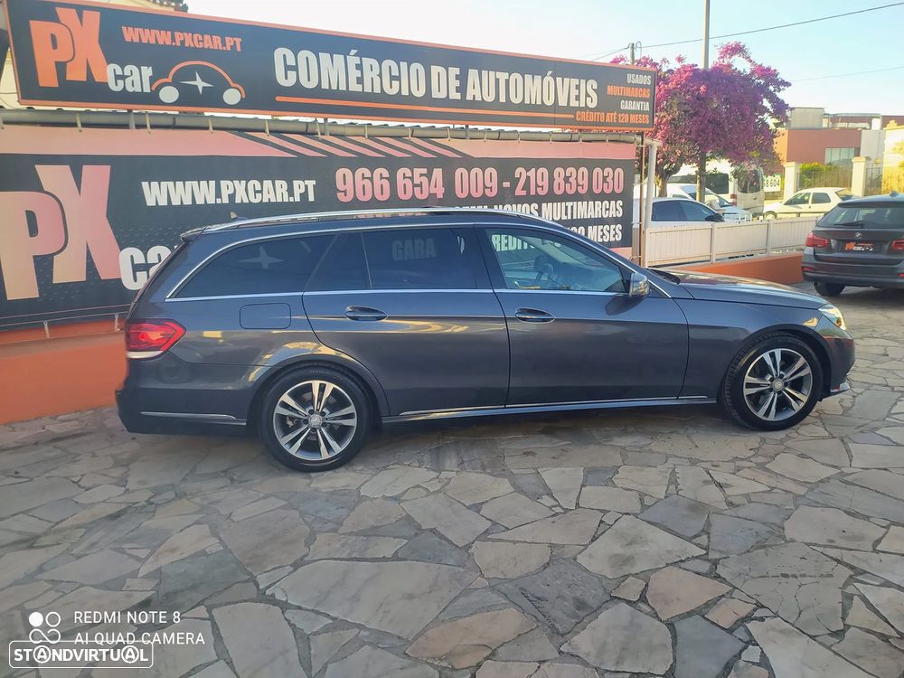 Mercedes-Benz E 300 Bluetec Hybrid Avantgarde - 10