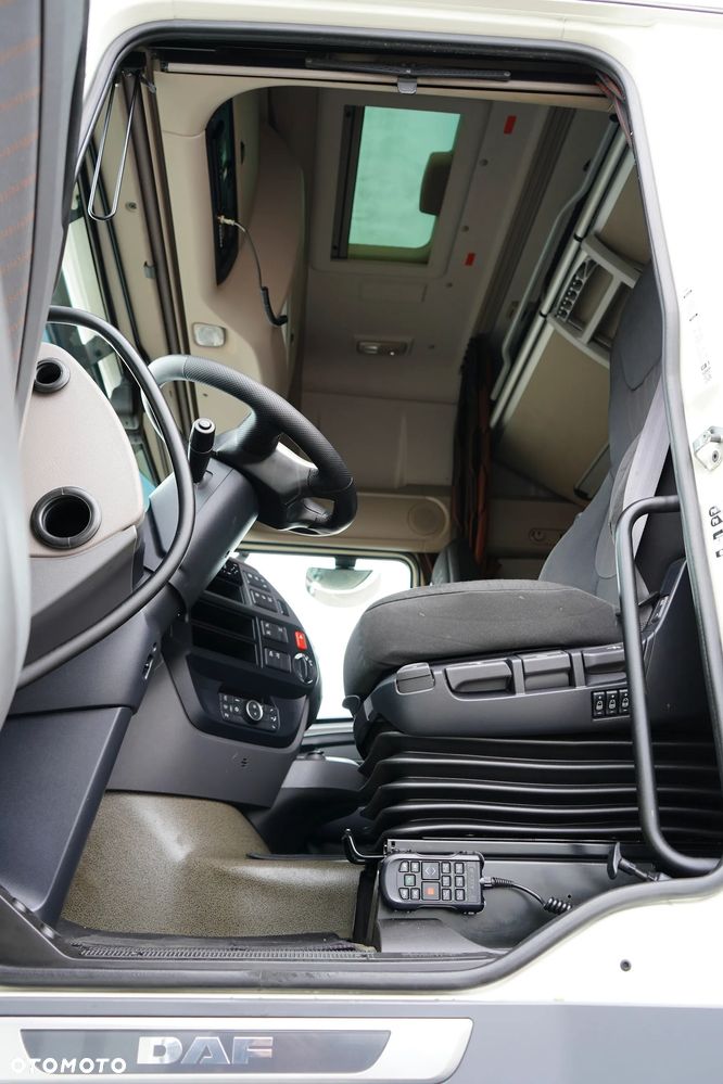 DAF XF / 480 / ACC / EURO 6 / SSC / BDF / 7.15 , 7.45 M - 7