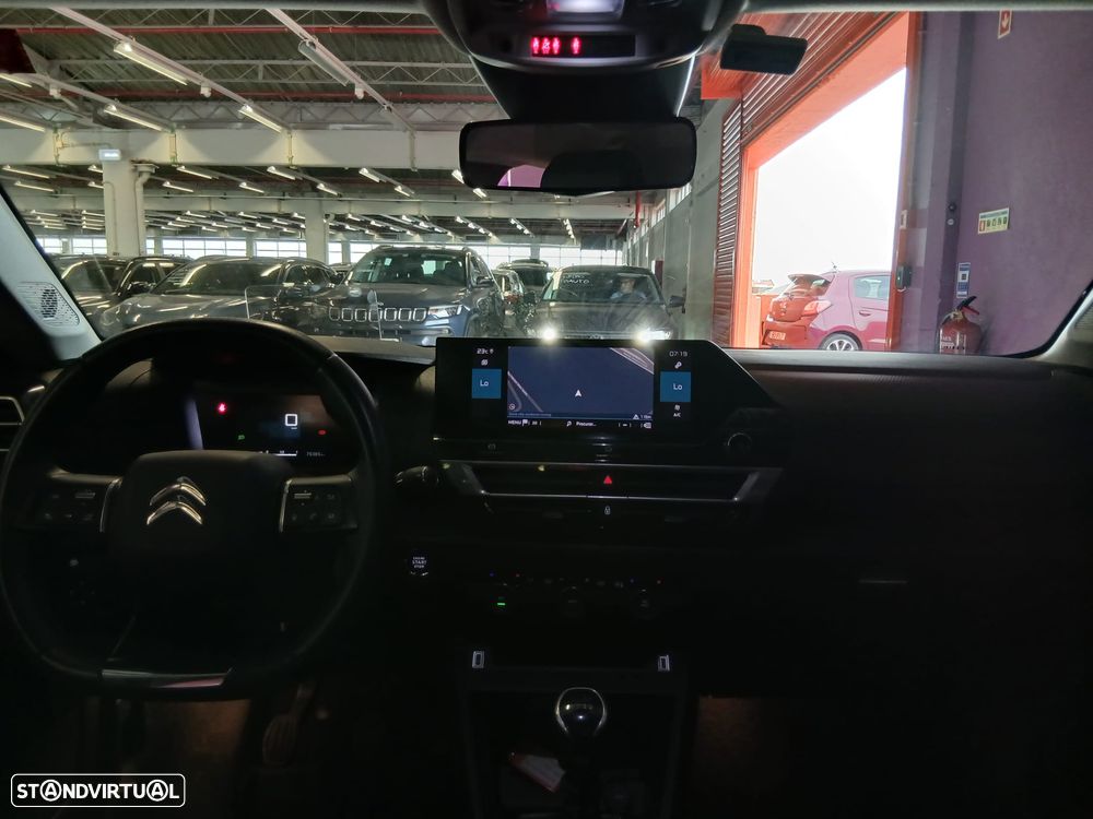 Citroën C4 X - 10