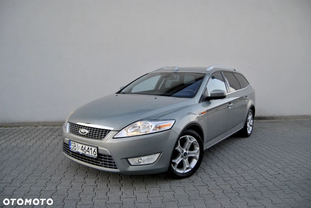 Ford Mondeo 2.0 TDCi Titanium S - 1