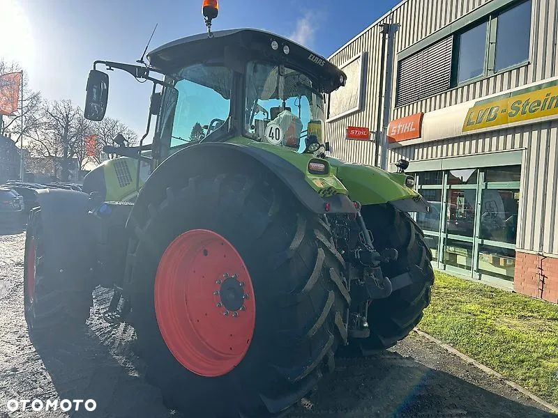 Claas AXION 830 CMATIC - 6