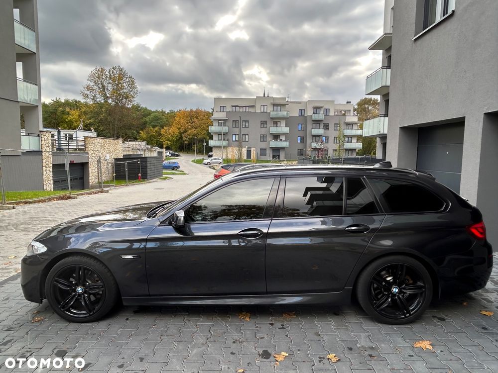 BMW Seria 5 - 10