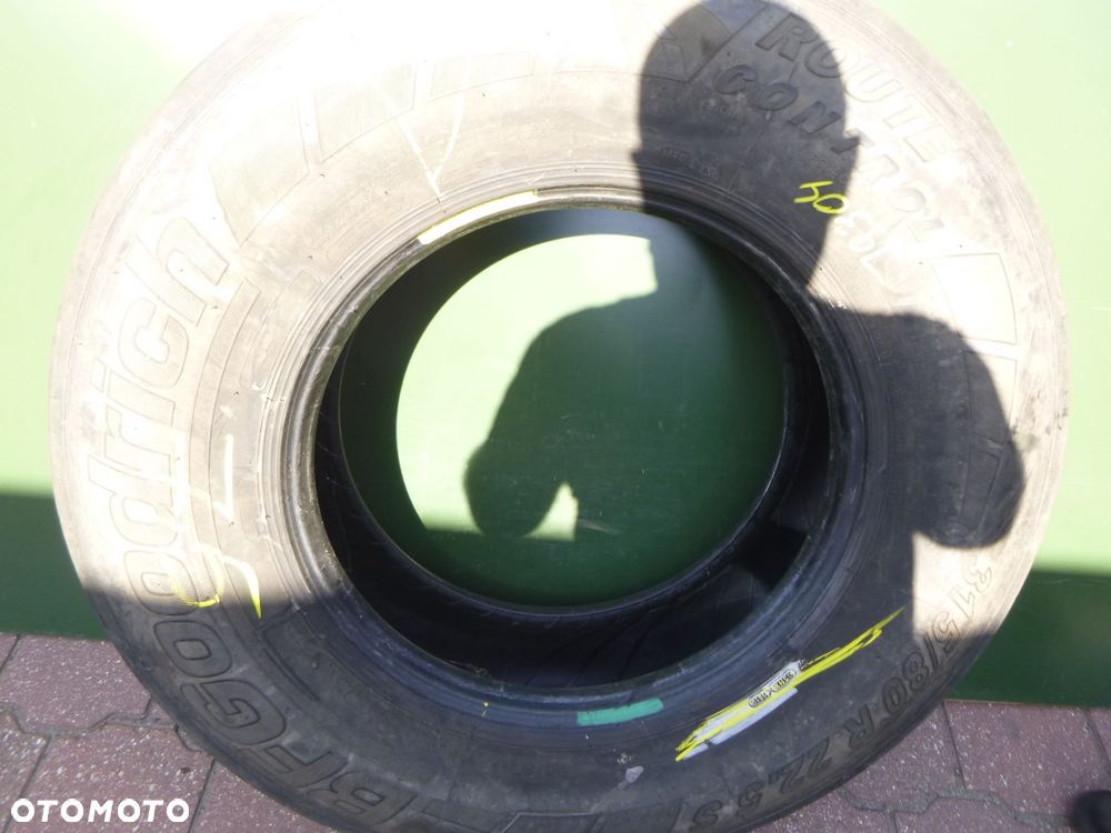 Opona ciężarowa 315/80R22.5 Bfgoodrich ROAD CONTROL S. Opony ciężarowe - 3
