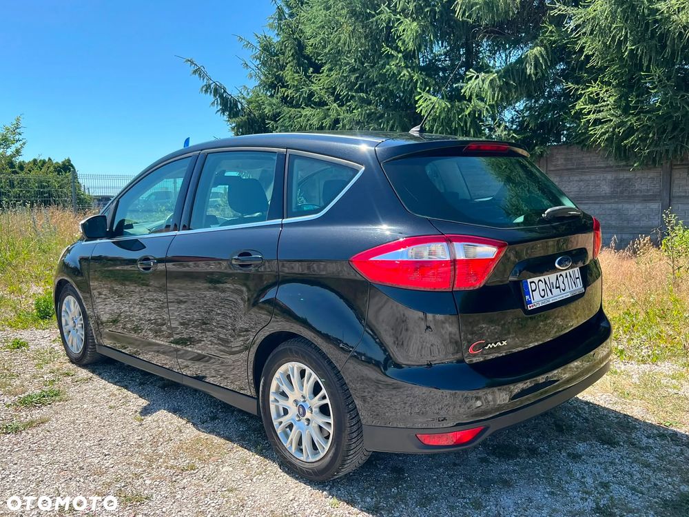 Ford C-MAX 1.6 TDCi Start-Stop-System Titanium - 28