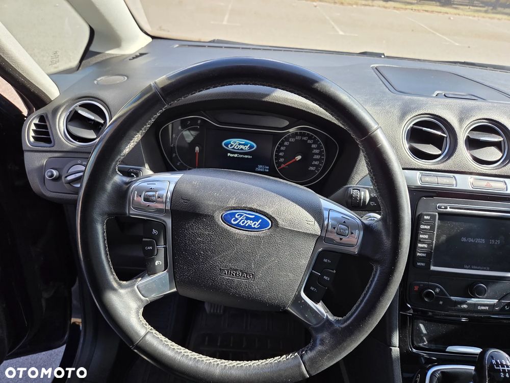 Ford S-Max 1.6 EcoBoost Titanium - 14