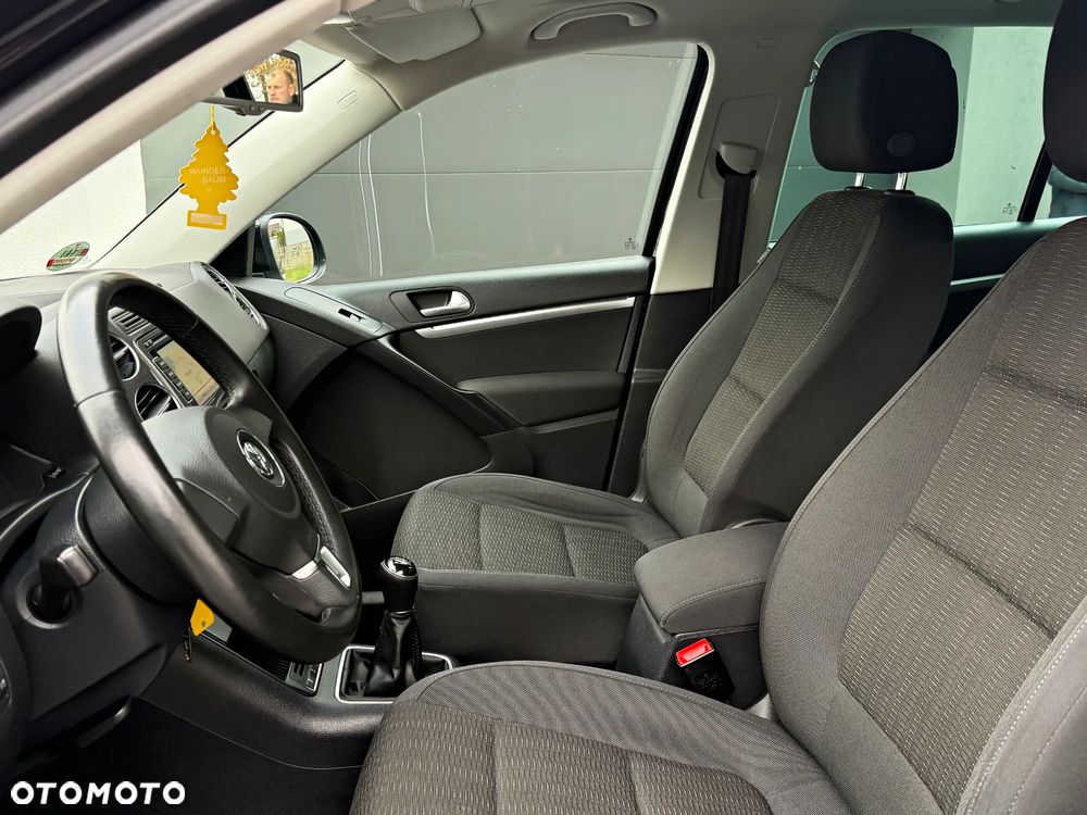 Volkswagen Tiguan 1.4 TSI BlueMotion Technology Lounge Sport & Style - 15