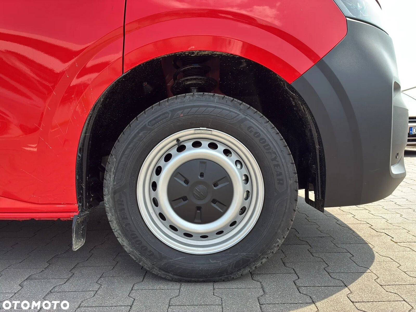 Volkswagen Transporter T7 Furgon (L2) AUTOMAT, 2.0 TDI 150KM, r.o. 3500 mm - 24