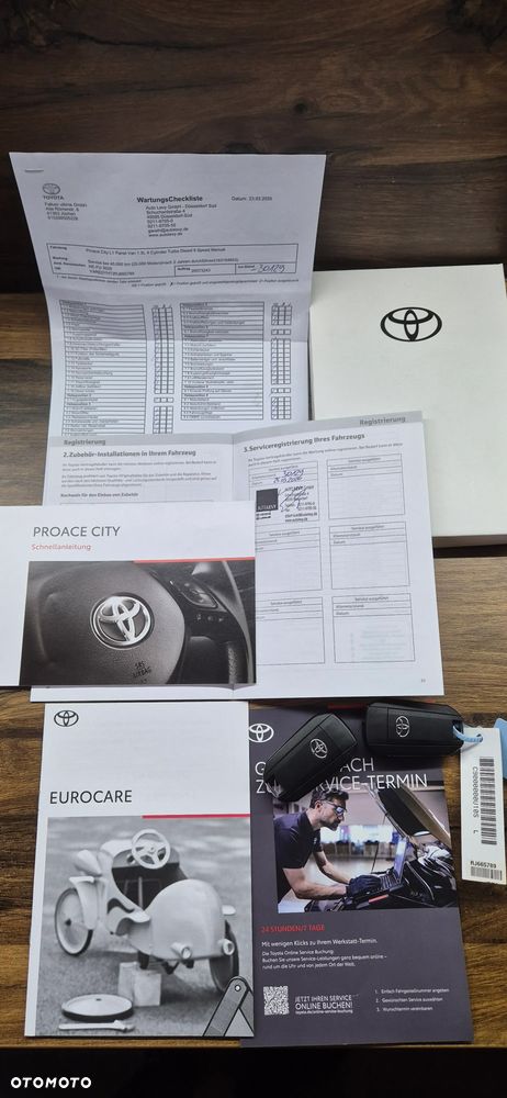 Toyota PROACE CITY - 22