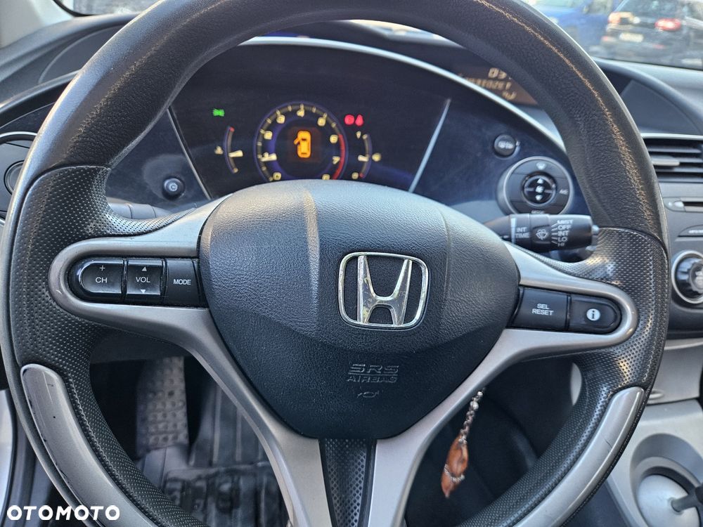 Honda Civic - 8
