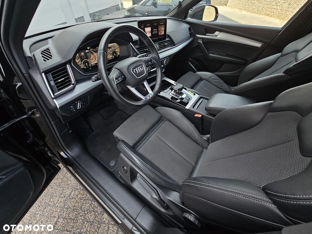 Audi Q5 50 TFSIe quattro S tronic S line - 26