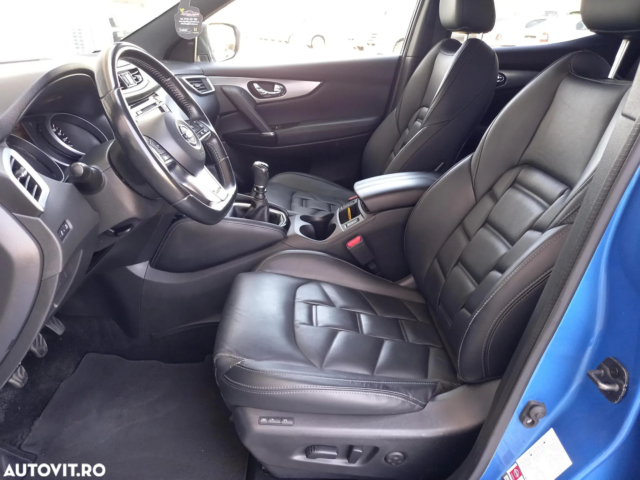 Nissan Qashqai 1.3 DIG-T TEKNA+ - 13
