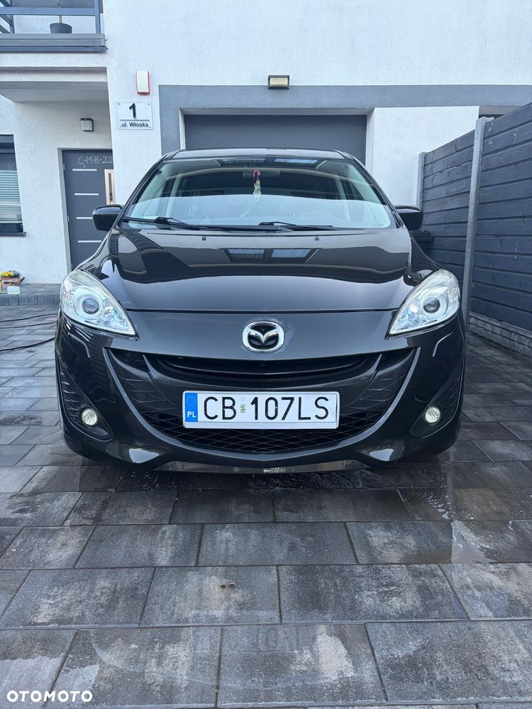 Mazda 5 2.0 Exclusive + - 2