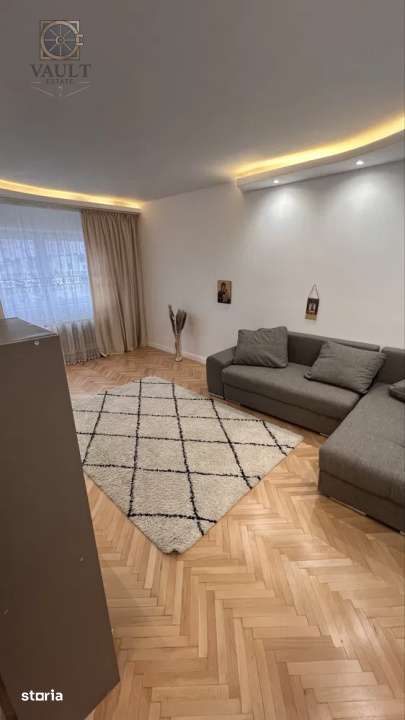 APARTAMENT 3 CAMERE-RAHOVA-PETRE ISPIRESCU-DUNAVAT-BLOC REABILITAT — fotografia 3