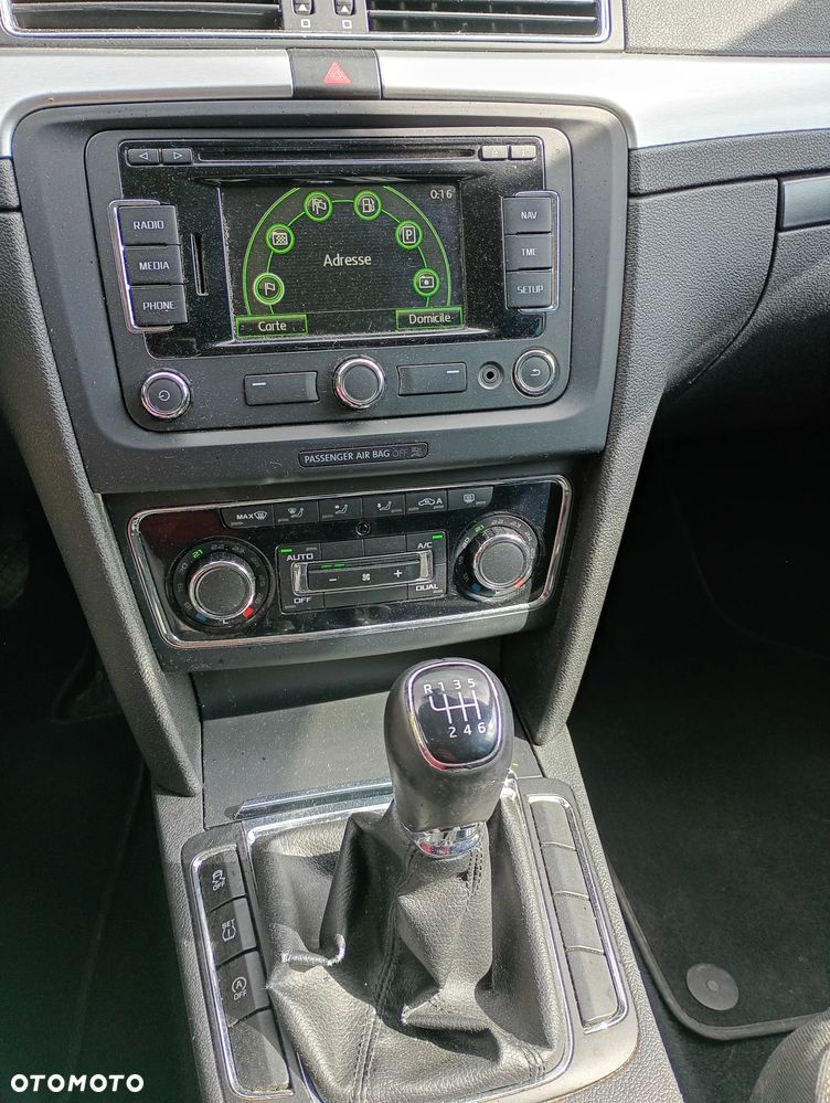 Skoda Superb - 13