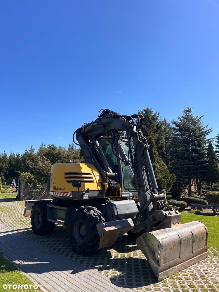 Mecalac 714mw - 2