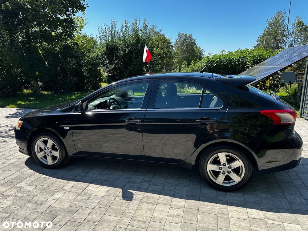 Mitsubishi Lancer 1.8 Invite - 15