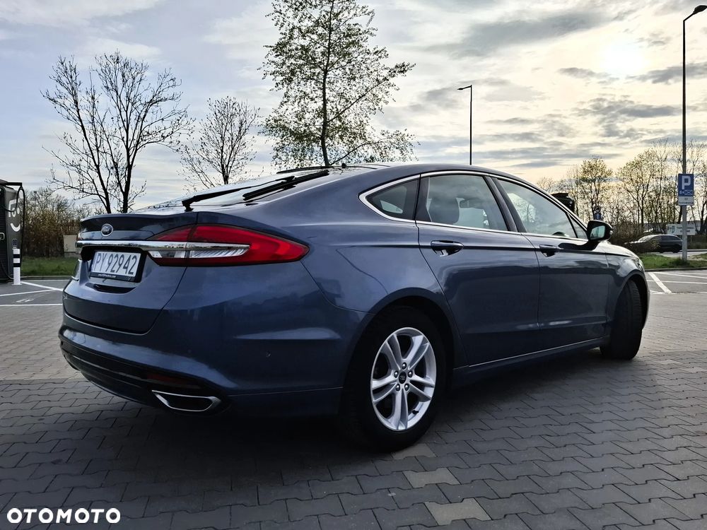 Ford Mondeo 2.0 EcoBlue Titanium - 5