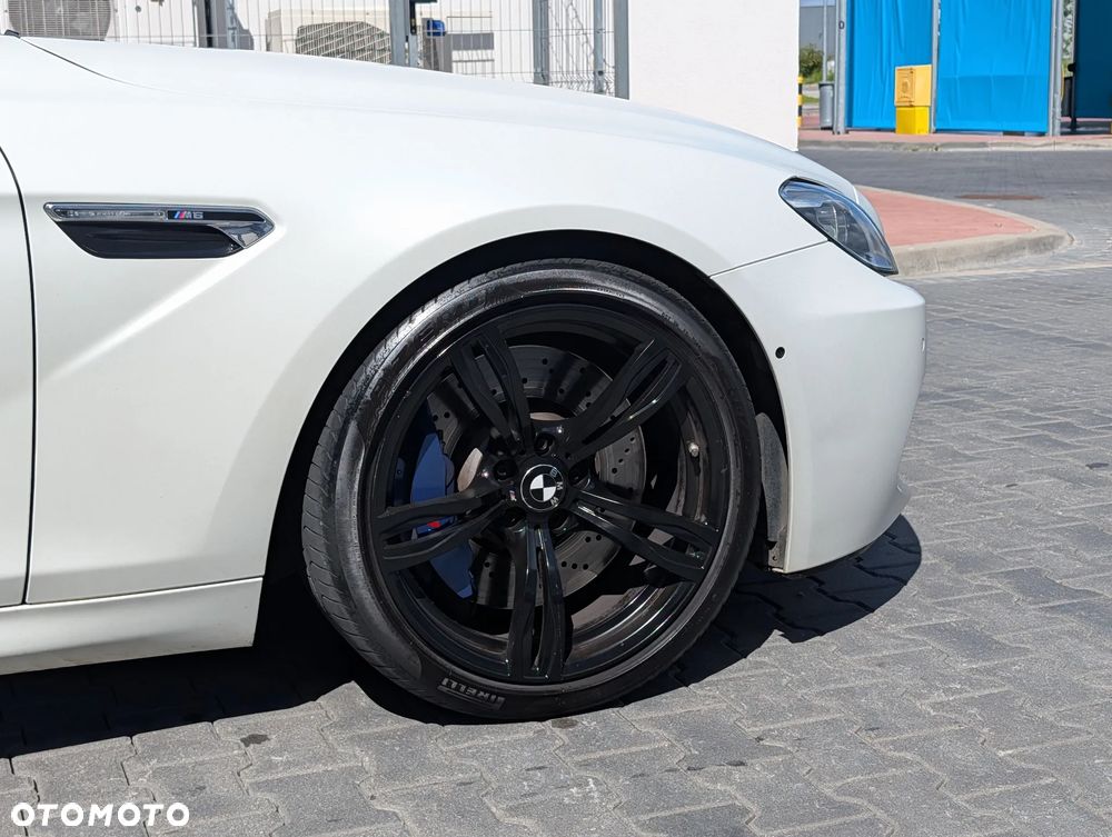 BMW M6 - 14
