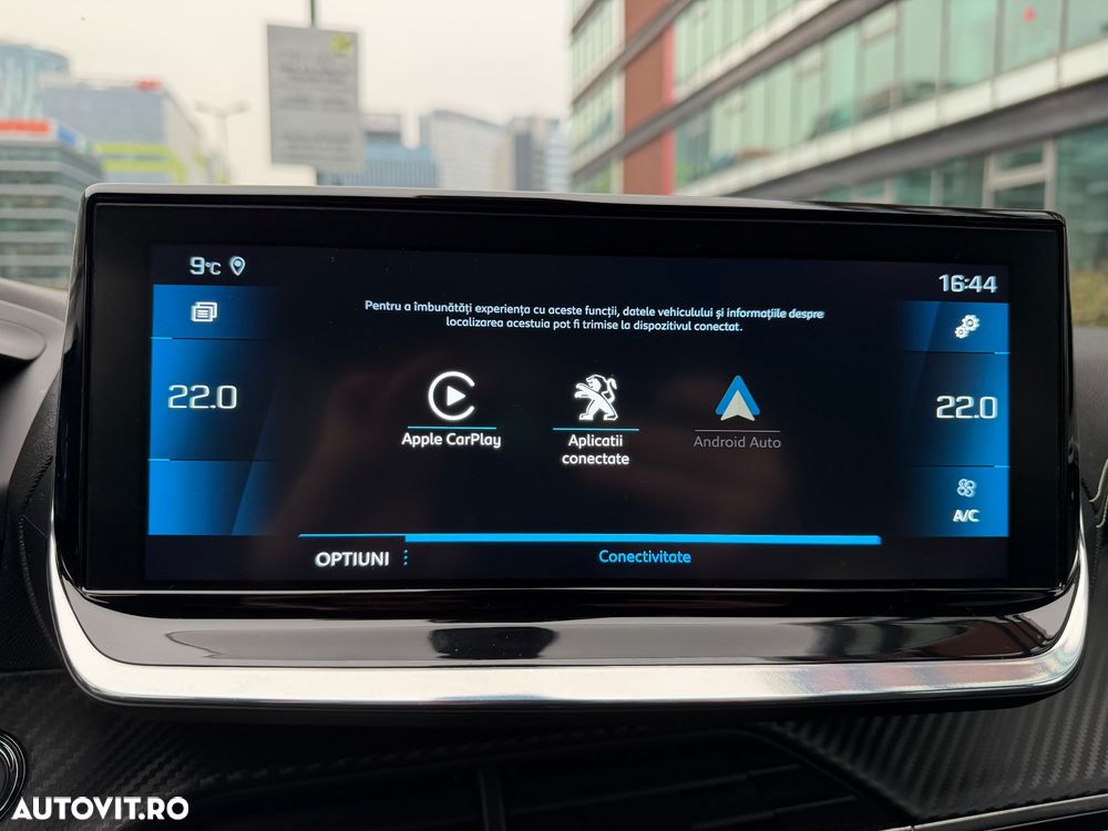 Peugeot 208 PureTech 130 EAT8 GT Pack - 38