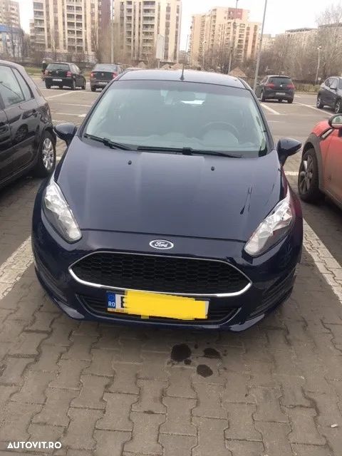 Ford Fiesta 1.5 TDCi DPF Trend - 10