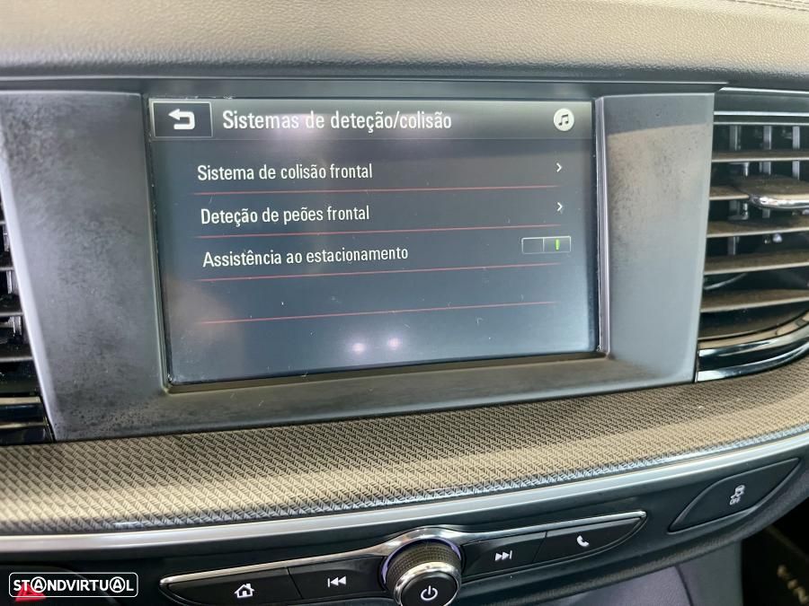 Opel Insignia Grand Sport 1.5 D Business Edition Aut. - 20