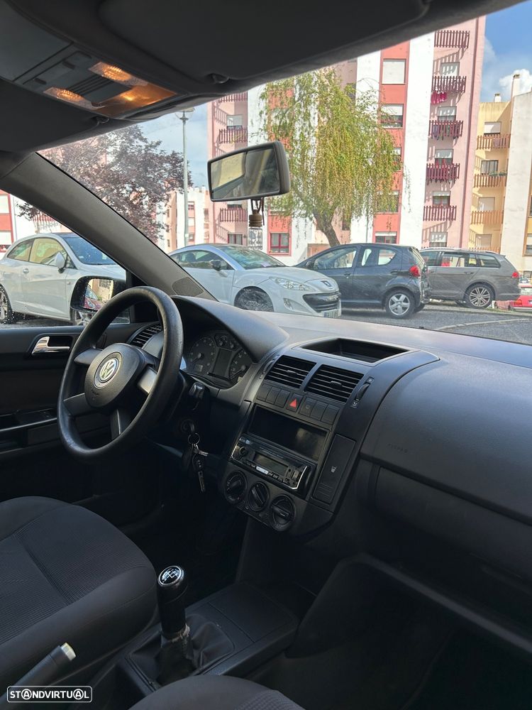 VW Polo 1.2 Basis - 5