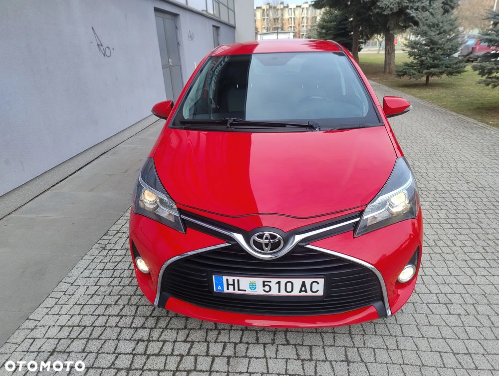 Toyota Yaris 1.4 D-4D Executive - 5