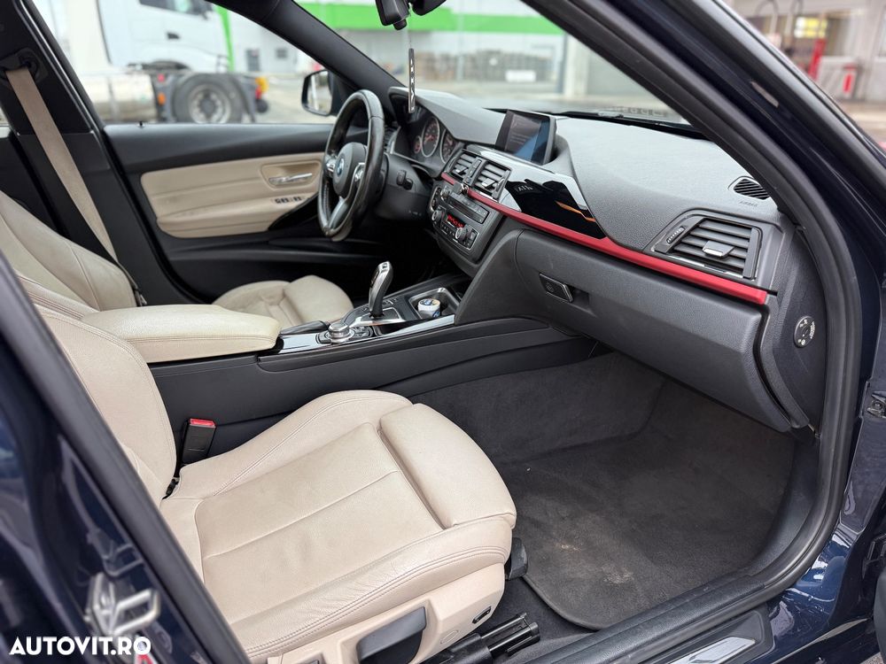 BMW Seria 3 320d Aut. Sport Line - 13
